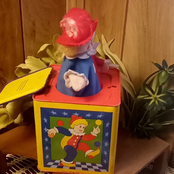 Vintage Jack in the box - Picture 3 of 6